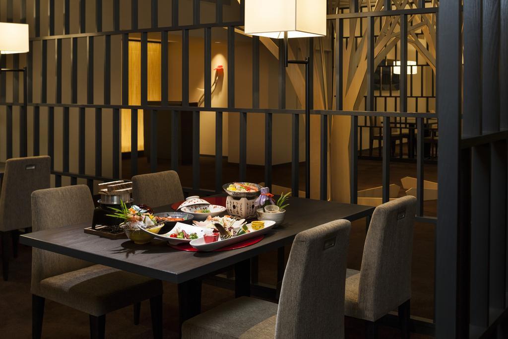 Shogetsu Grand Hotel Саппоро Экстерьер фото